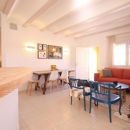 Apartamento Duplex Aldebaran By Costablancarent 德尼亚 外观 照片