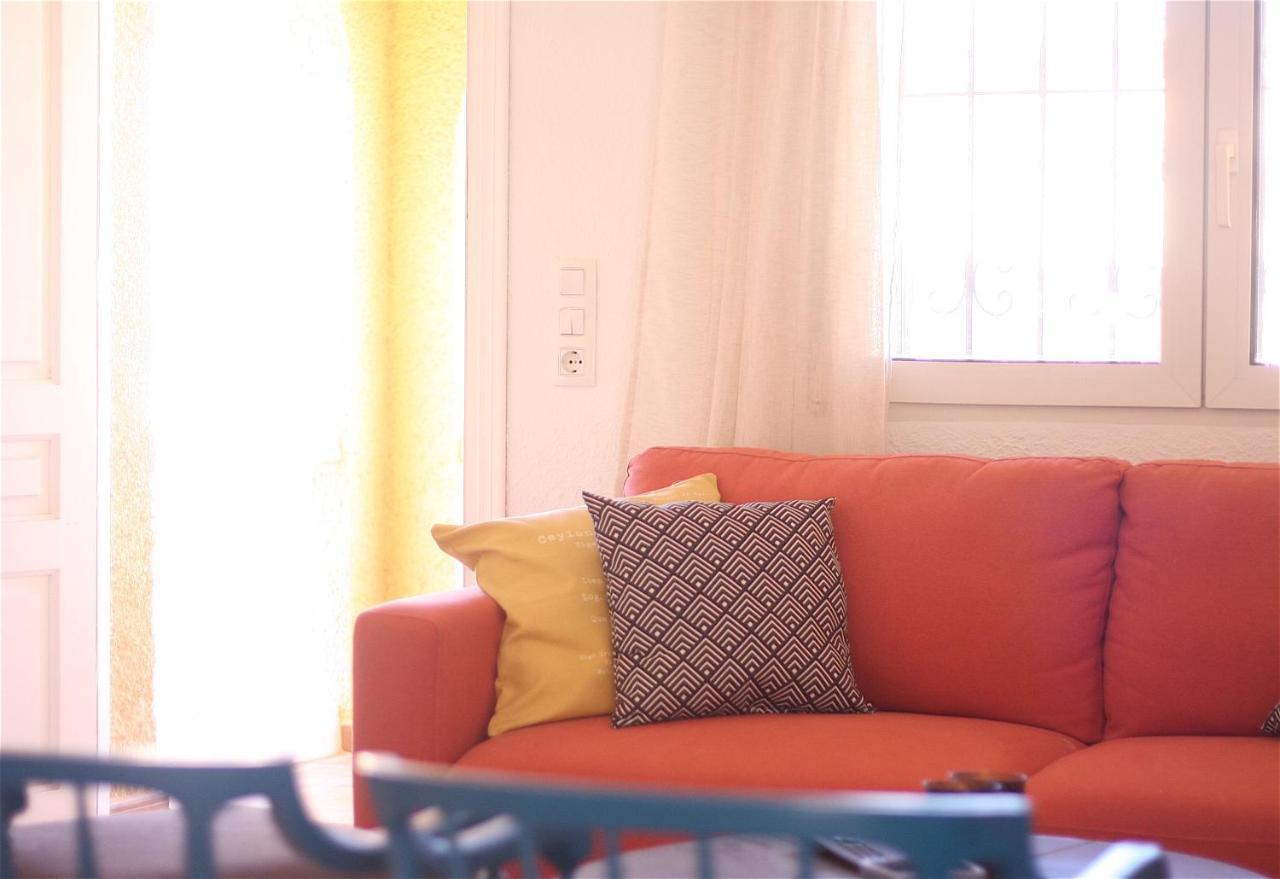 Apartamento Duplex Aldebaran By Costablancarent 德尼亚 外观 照片