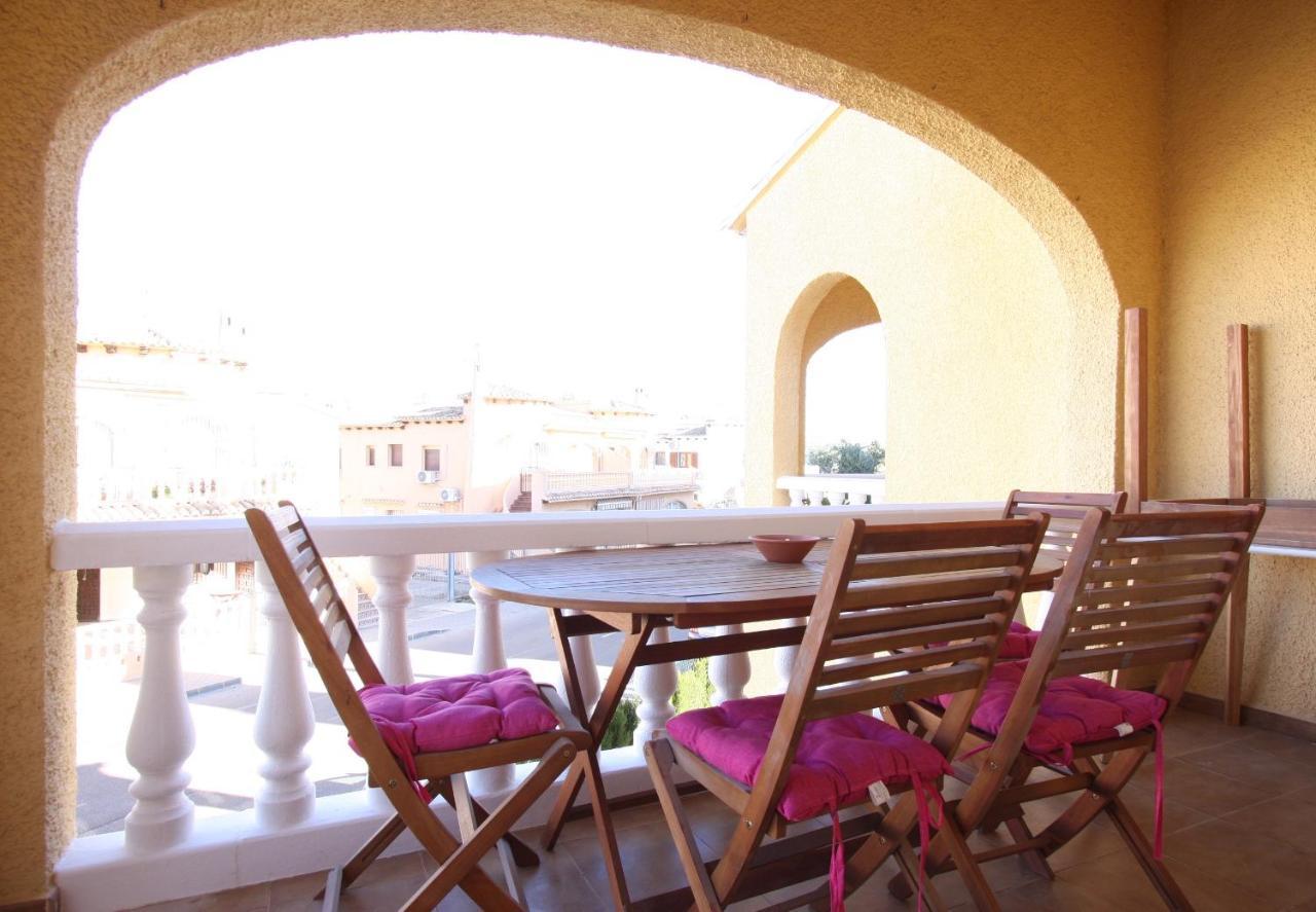 Apartamento Duplex Aldebaran By Costablancarent 德尼亚 外观 照片
