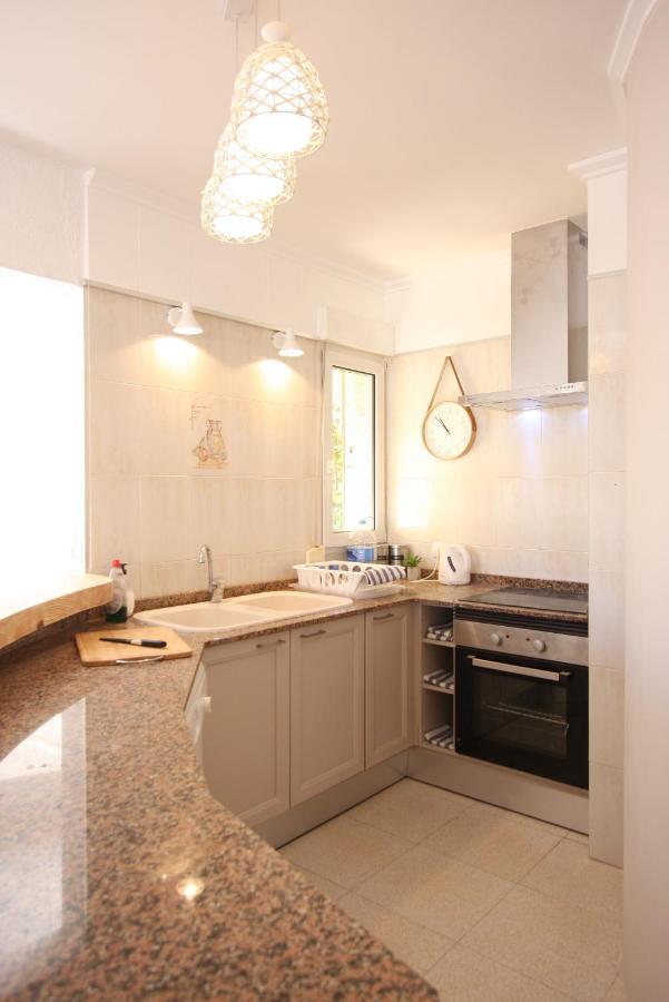 Apartamento Duplex Aldebaran By Costablancarent 德尼亚 外观 照片