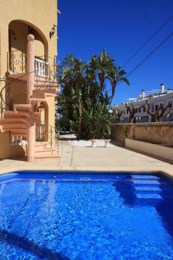 Apartamento Duplex Aldebaran By Costablancarent 德尼亚 外观 照片