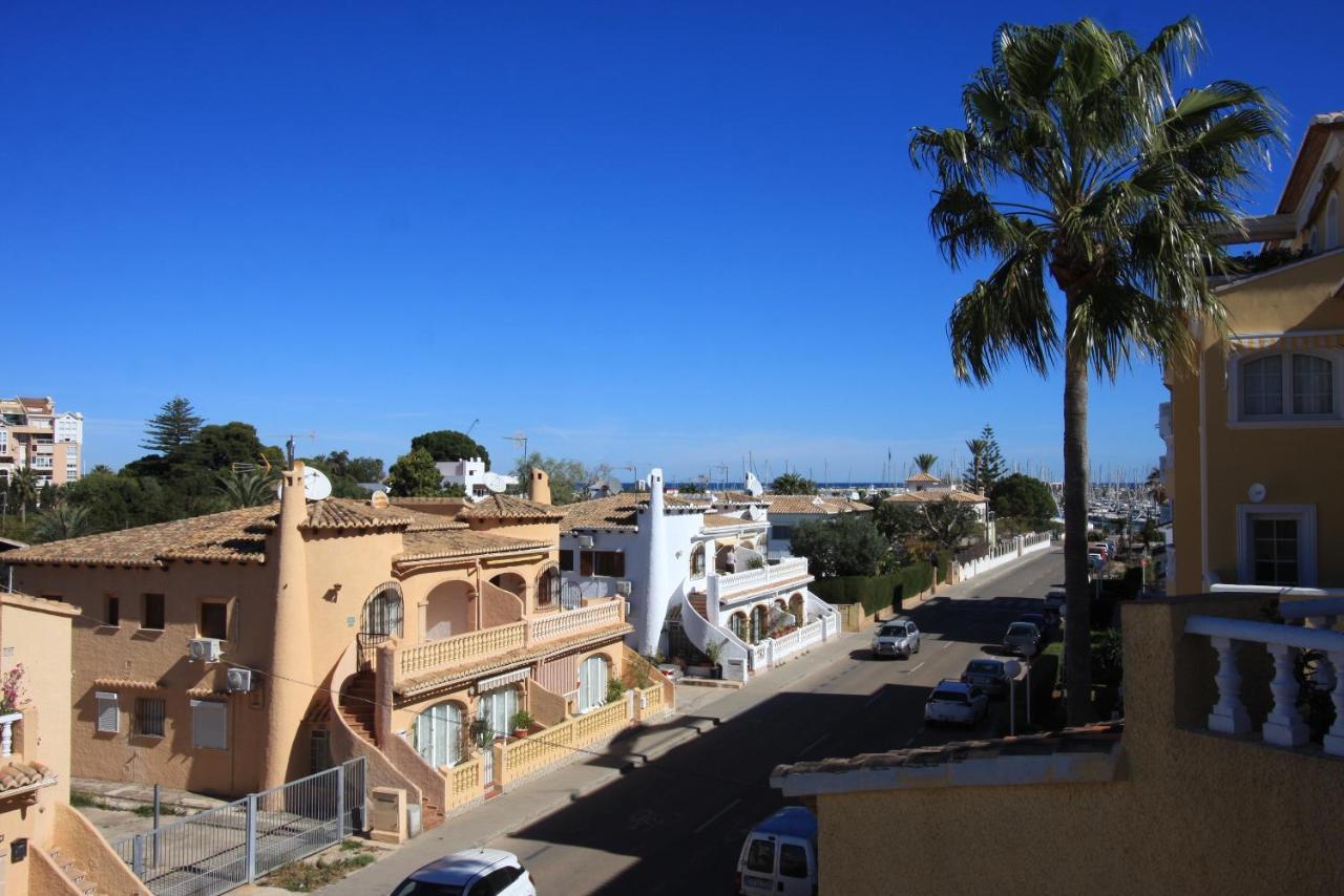 Apartamento Duplex Aldebaran By Costablancarent 德尼亚 外观 照片