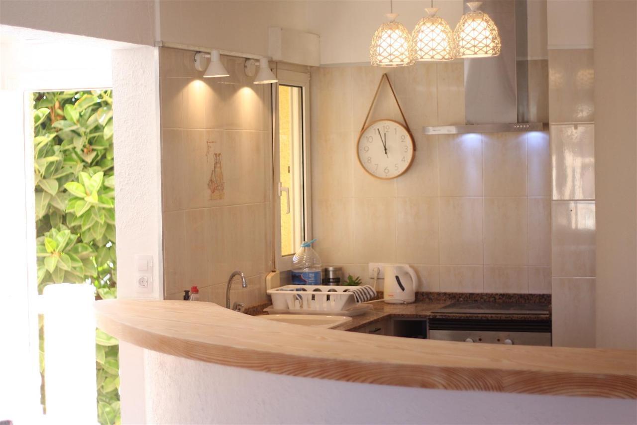 Apartamento Duplex Aldebaran By Costablancarent 德尼亚 外观 照片