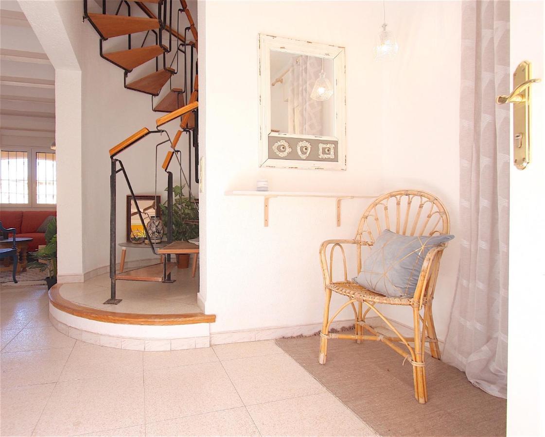 Apartamento Duplex Aldebaran By Costablancarent 德尼亚 外观 照片
