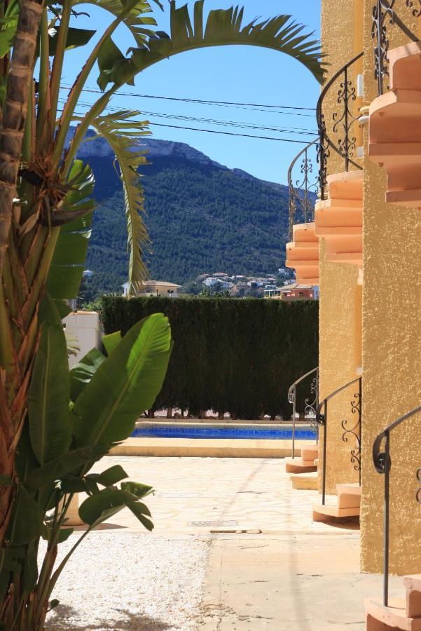 Apartamento Duplex Aldebaran By Costablancarent 德尼亚 外观 照片