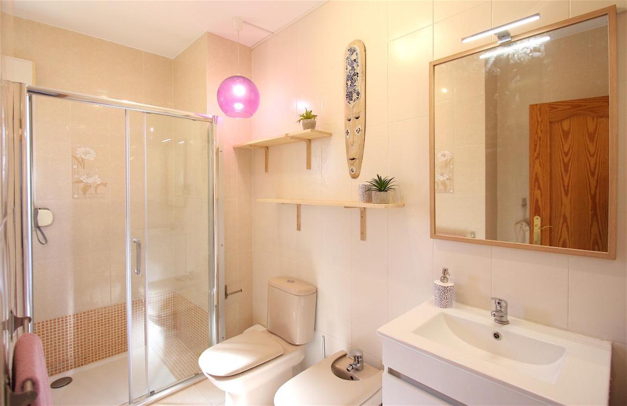 Apartamento Duplex Aldebaran By Costablancarent 德尼亚 外观 照片